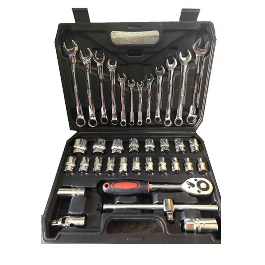 Gray helmet for bikers