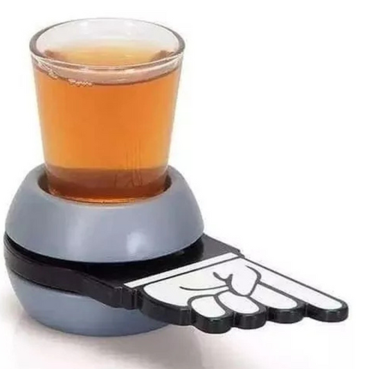 Gray helmet for bikers